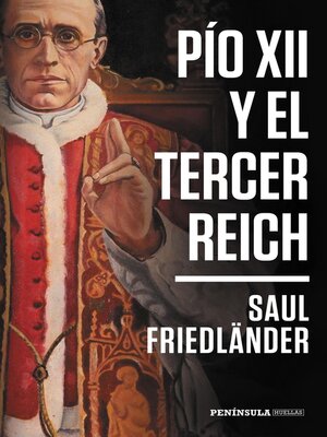 cover image of Pío XII y el Tercer Reich